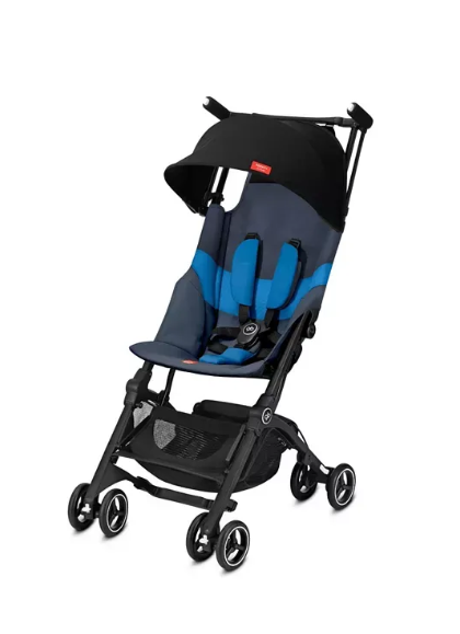 Passeggino da viaggio Featherweight: Ultra-compatto e leggero