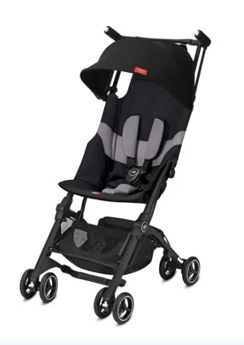 Passeggino da viaggio Featherweight: Ultra-compatto e leggero