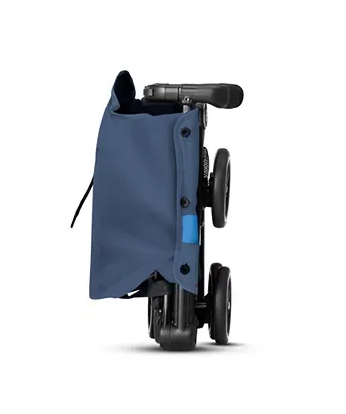 Passeggino da viaggio Featherweight: Ultra-compatto e leggero