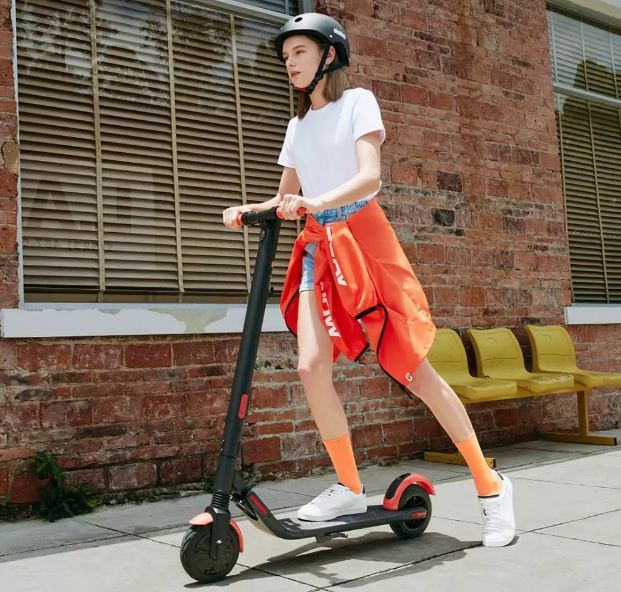 Scooter elettrico d'avventura EcoVoyage