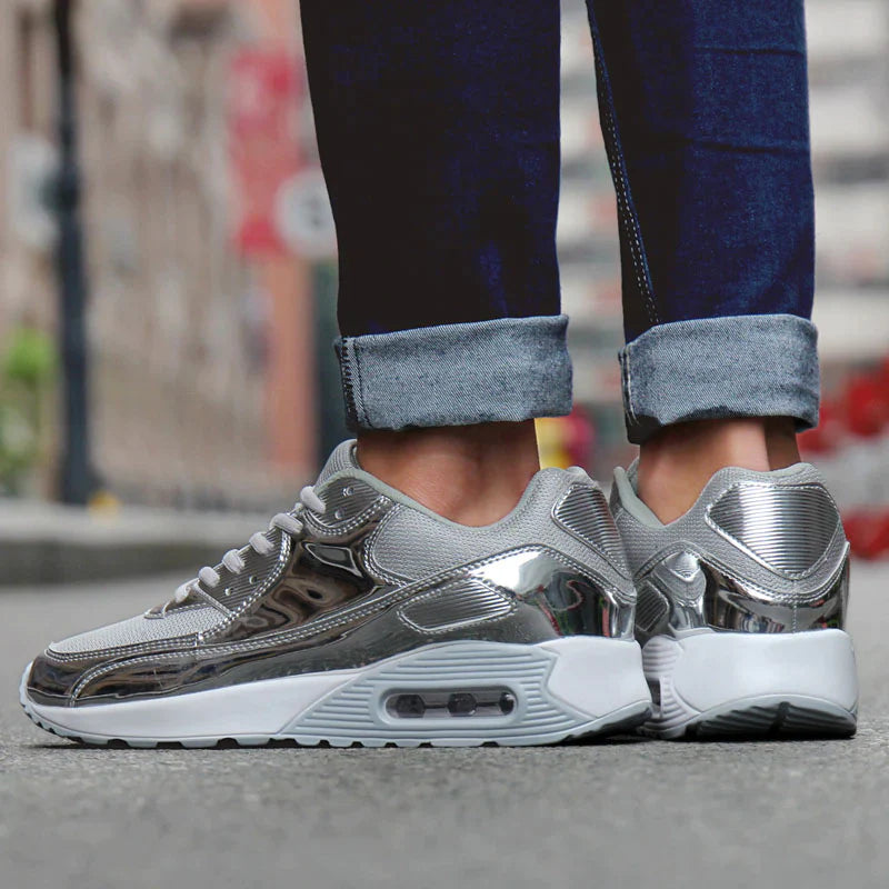 Scarpe ortopediche casual da donna