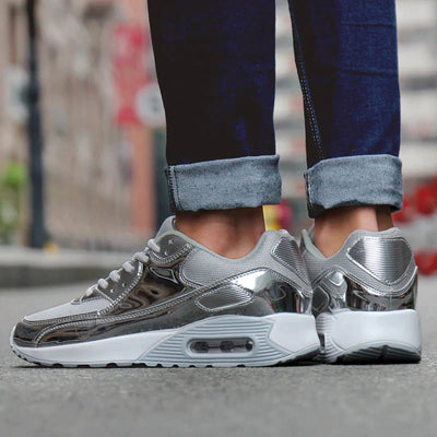 Scarpe ortopediche casual da donna