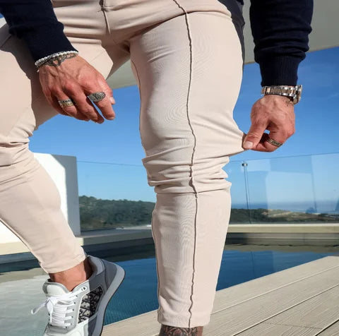 Pantaloni da uomo - Design moderno e confortevole