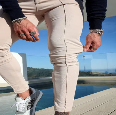 Pantaloni da uomo - Design moderno e confortevole