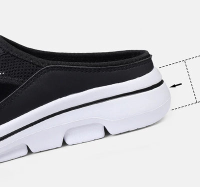 MEABOOTS - COMODI SANDALO PANTOFOLE SPORTIVI TRASPIRANTI DA UOMO