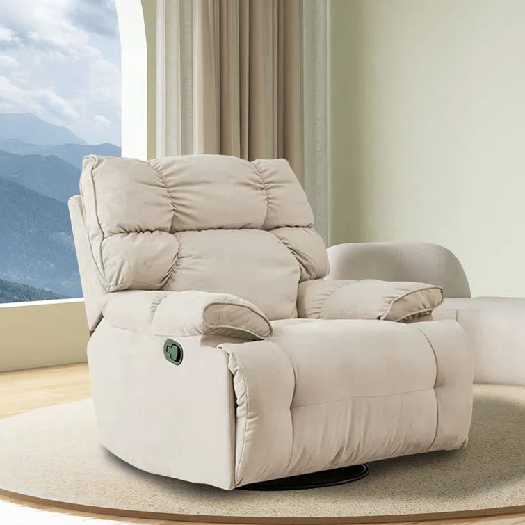 Sedia a dondolo multifunzionale per sedersi e sdraiarsi