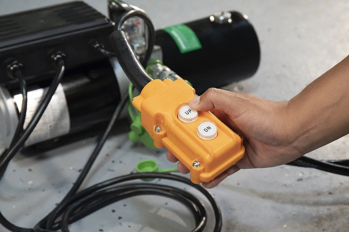 3200 kg sollevatore automatico portatile per auto