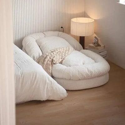 Divano pigro pieghevole