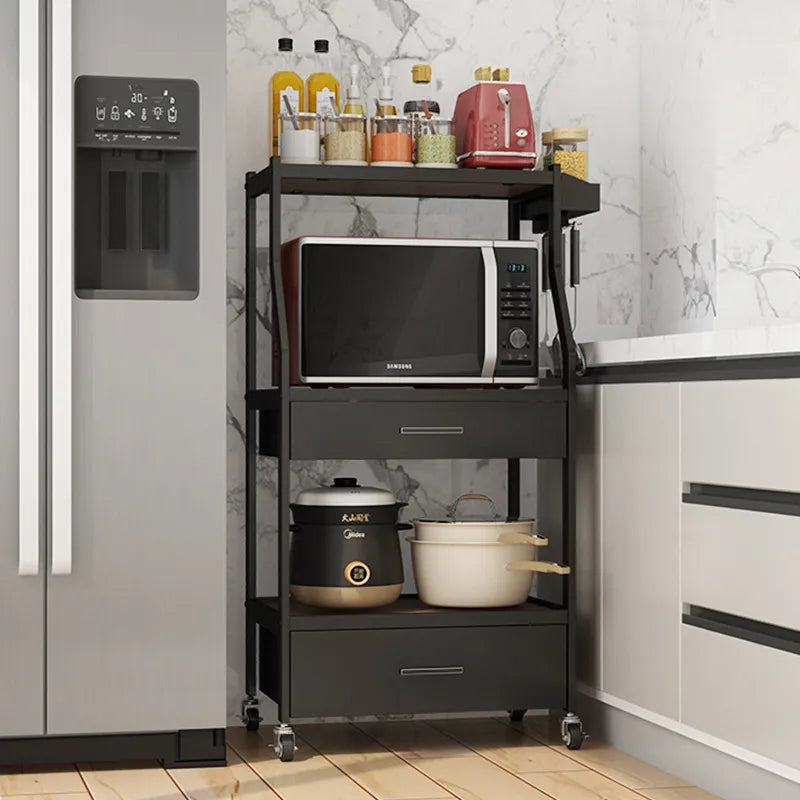 SCHEMI DA CUCINA MULTIFUNZIONE (CON 3 o 4 CASSETTI)