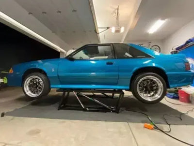 3200 kg sollevatore automatico portatile per auto