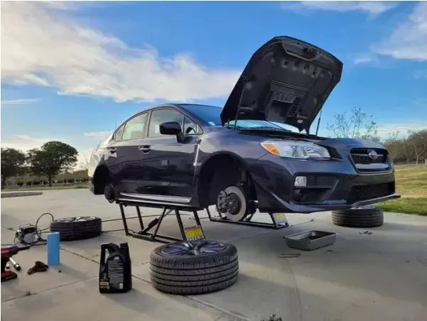 3200 kg sollevatore automatico portatile per auto