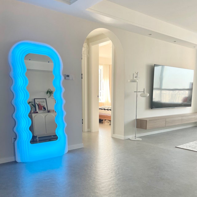 Specchio per selfie - Colore regolabile