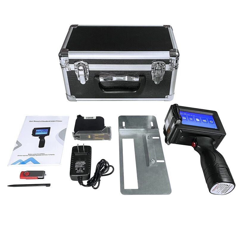 Pistola Per Stampante A Getto D'inchiostro Manuale Aggiornata