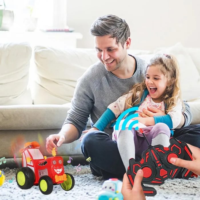 Auto Che Salta Pazza