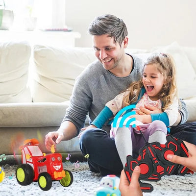 Auto Che Salta Pazza