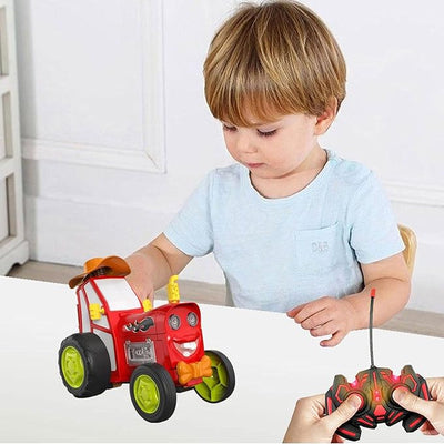 Auto Che Salta Pazza