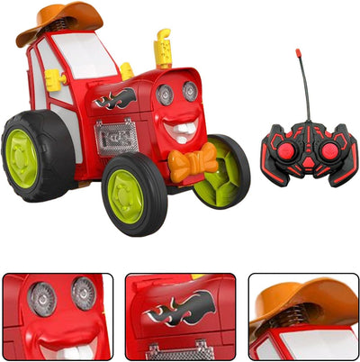 Auto Che Salta Pazza