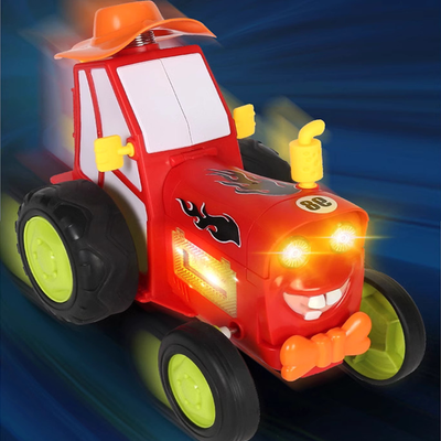 Auto Che Salta Pazza