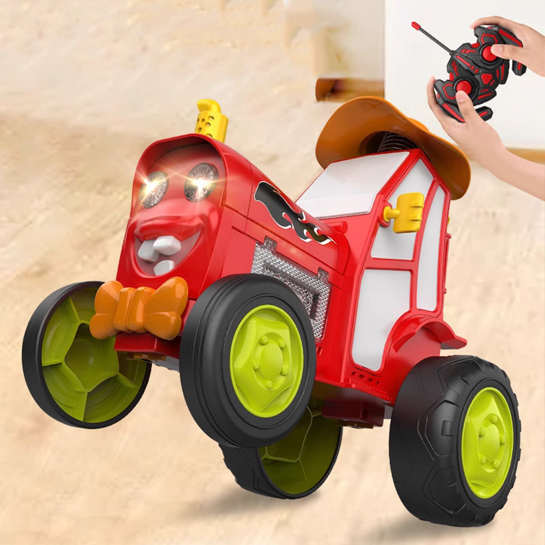 Auto Che Salta Pazza