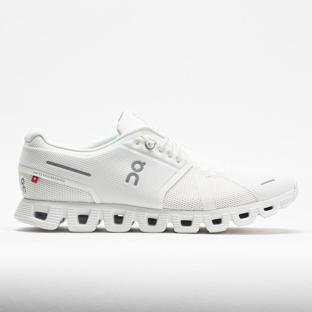 Cloud 5 - Scarpe da Donna Total White