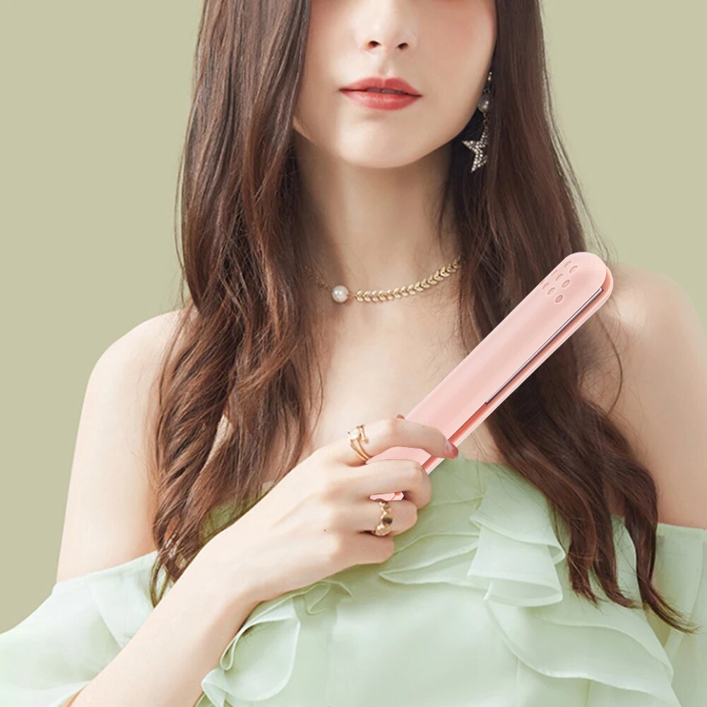 Ferro arricciacapelli multifunzione USB