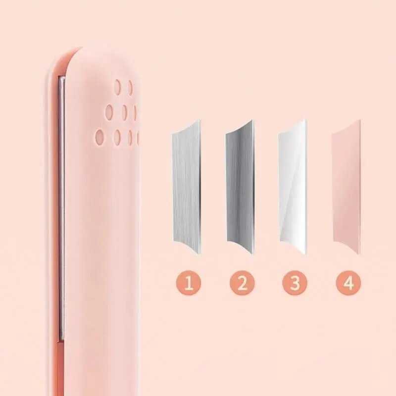 Ferro arricciacapelli multifunzione USB