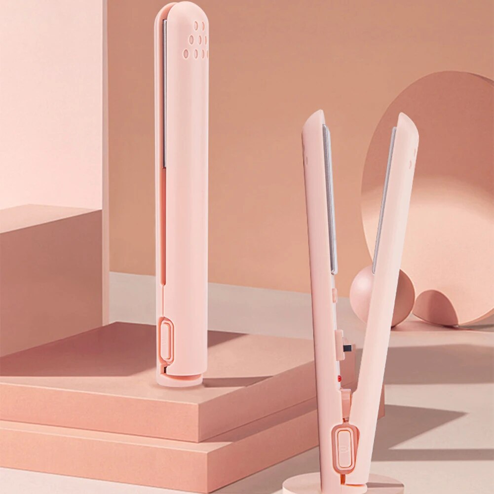 Ferro arricciacapelli multifunzione USB