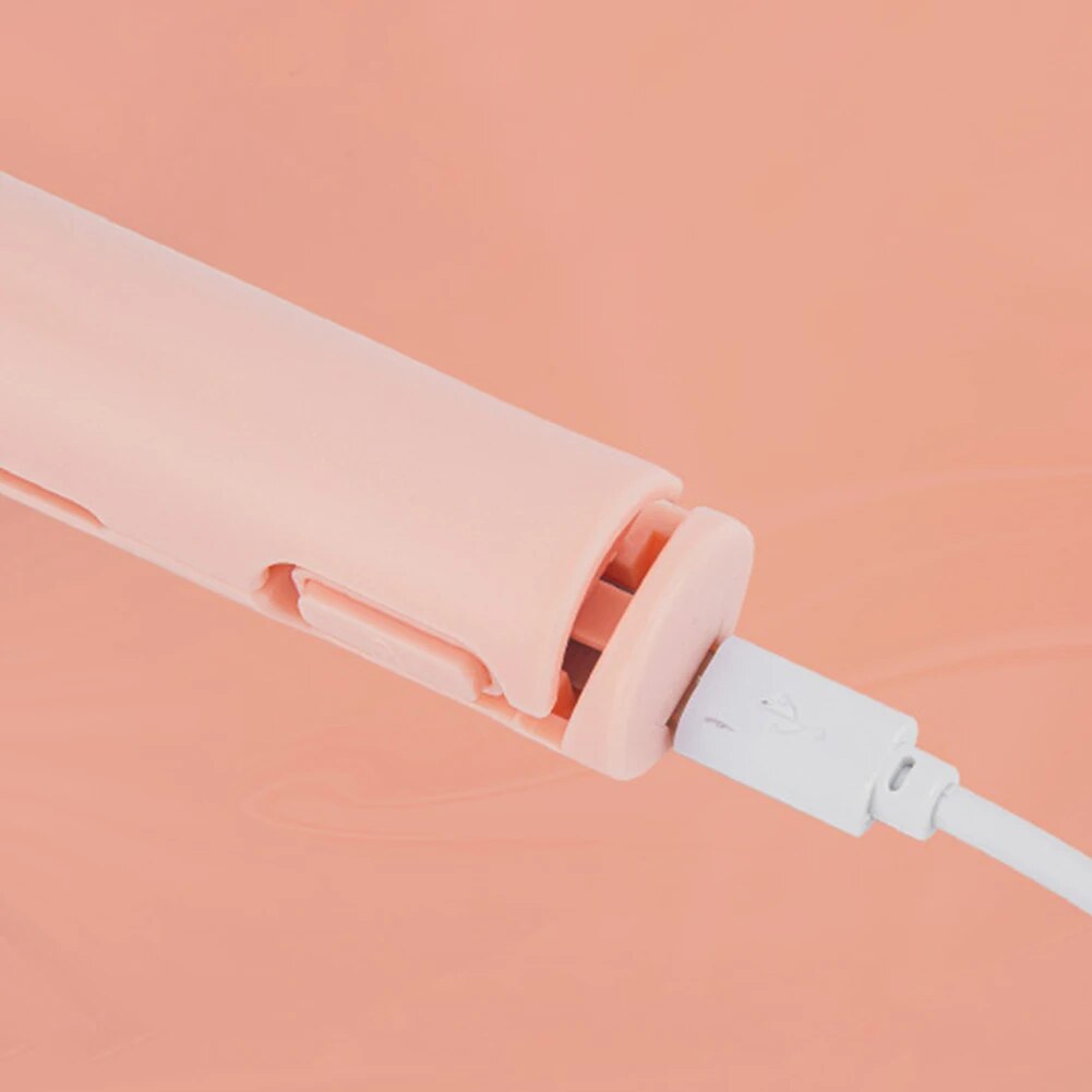 Ferro arricciacapelli multifunzione USB