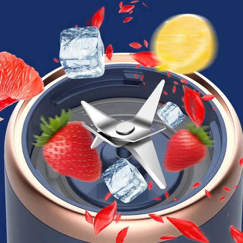 Tazza spremiagrumi a 6 lame