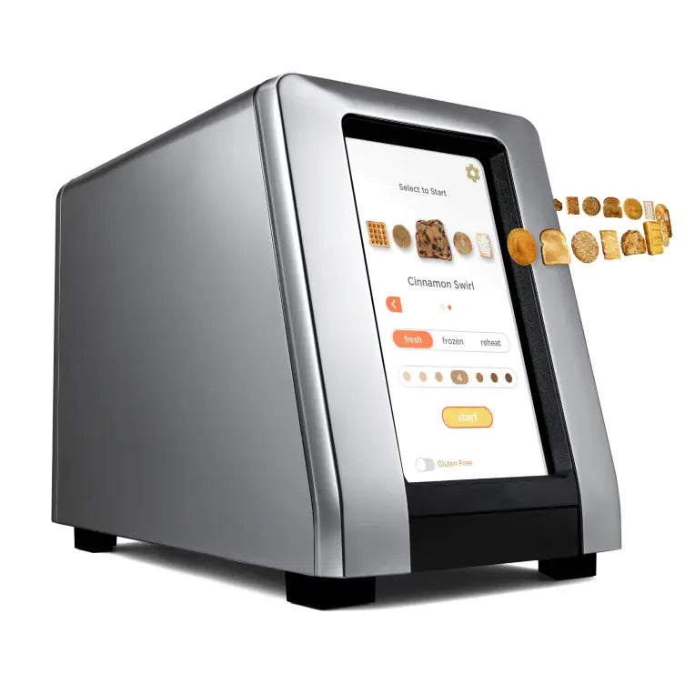 Tostapane intelligente