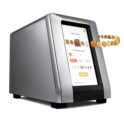 Tostapane intelligente