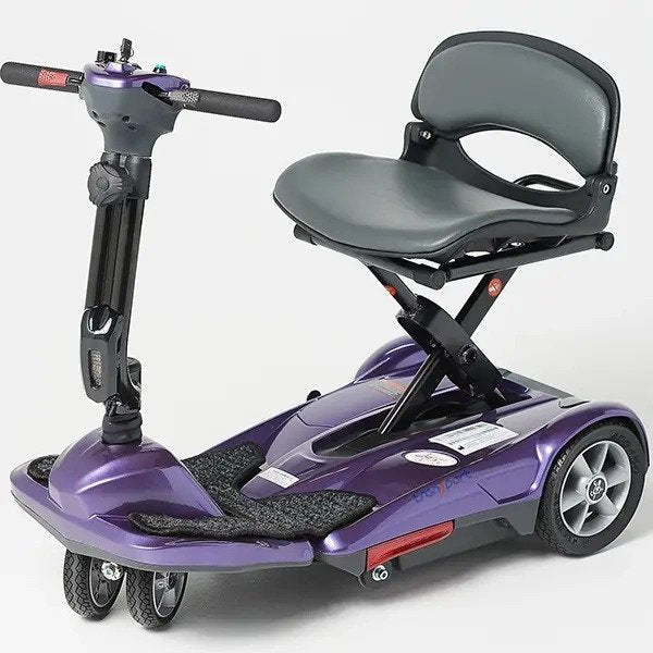 Scooter da viaggio pieghevole EV rider easy move