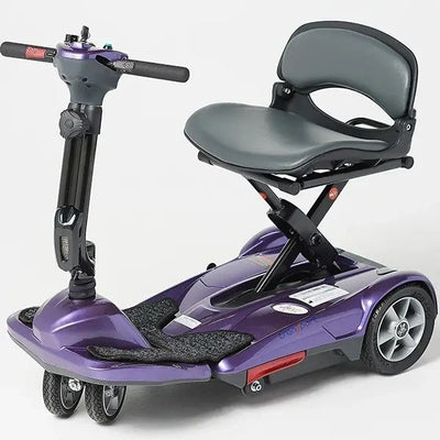 Scooter da viaggio pieghevole EV rider easy move