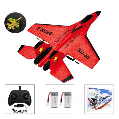 Aereo da combattimento RC