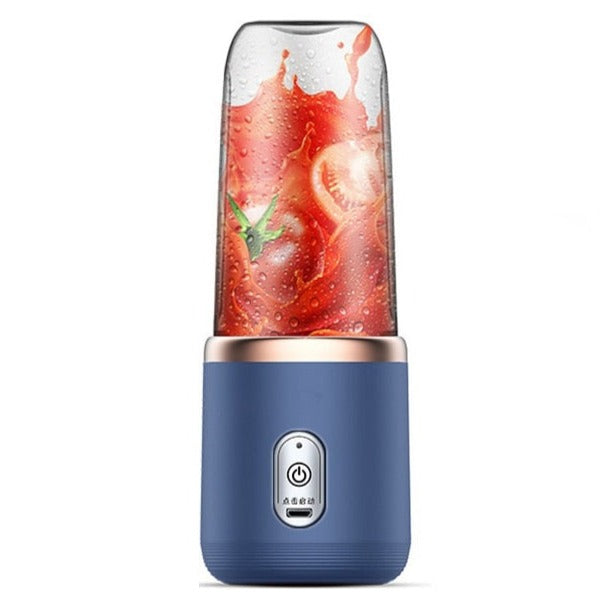 Tazza spremiagrumi a 6 lame