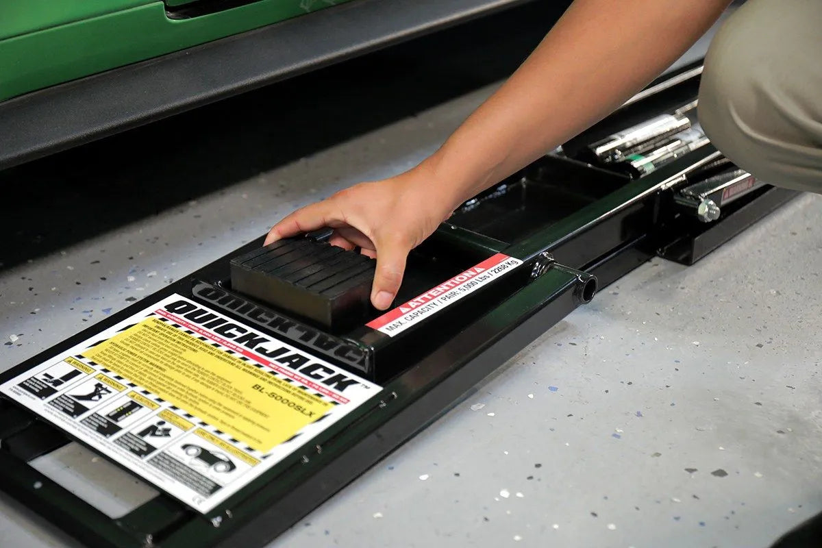 3200 kg sollevatore automatico portatile per auto