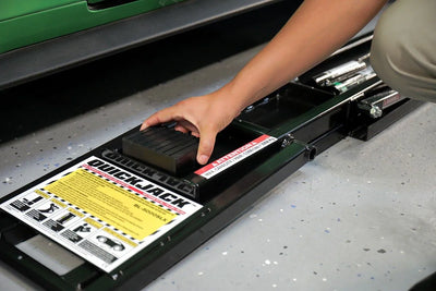 3200 kg sollevatore automatico portatile per auto