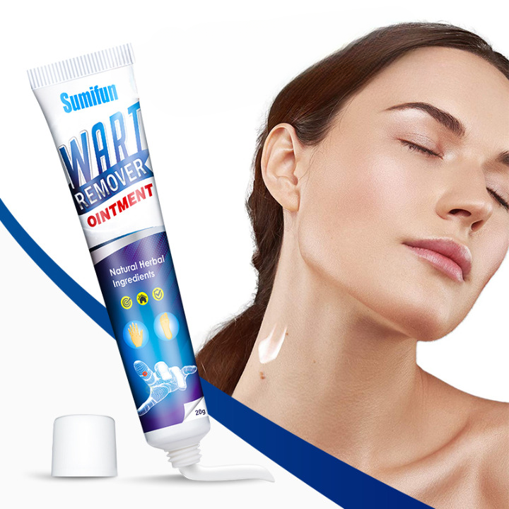 Wabra™ - Crema per verruche profondamente efficace