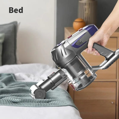 Aspirapolvere senza filo - Nuovo modello 2023