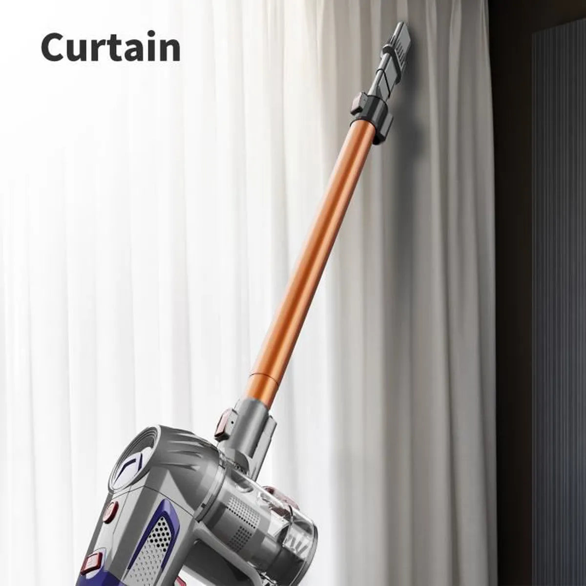 Aspirapolvere senza filo - Nuovo modello 2023