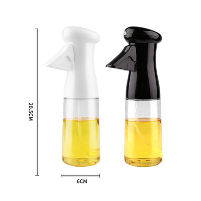 Bottiglia per la conservazione dell'olio gourmet portatile in stile giapponese