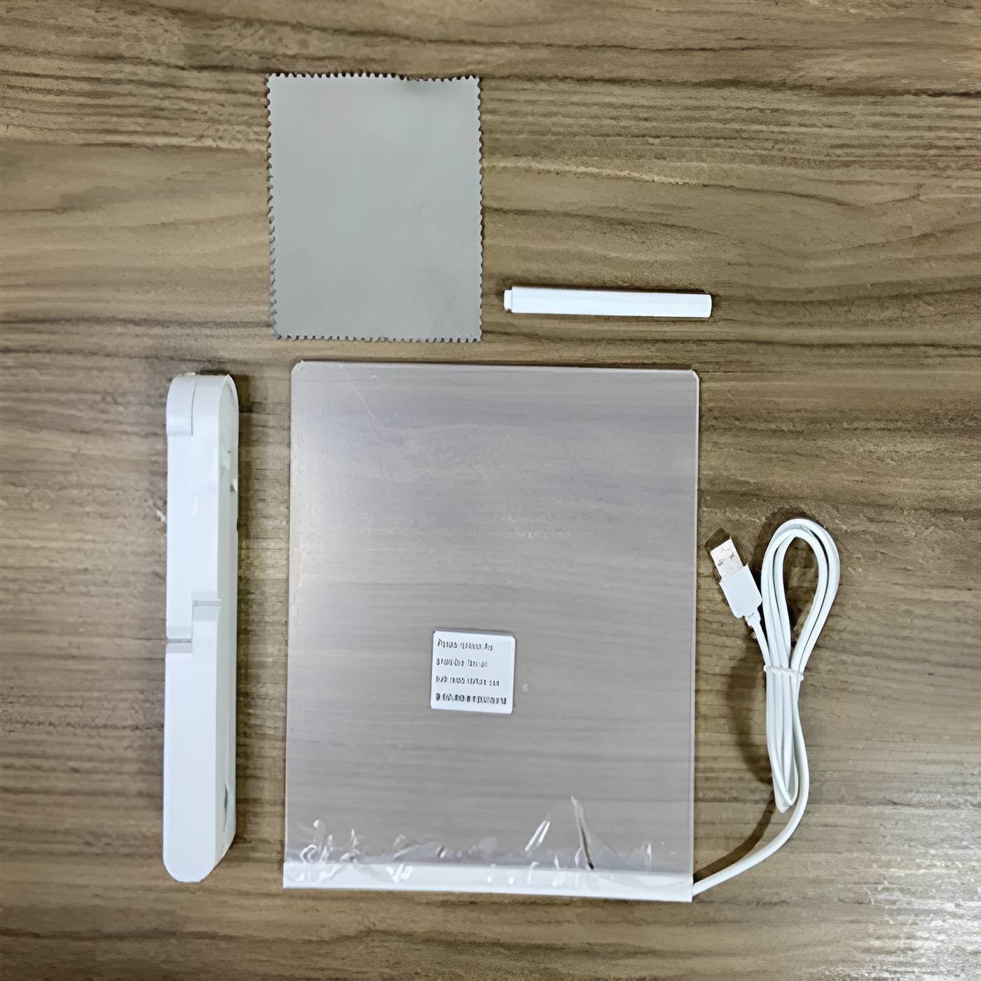 Lavagna per appunti a LED con colori