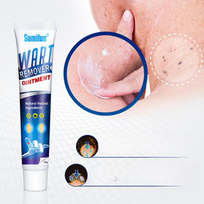 Wabra™ - Crema per verruche profondamente efficace