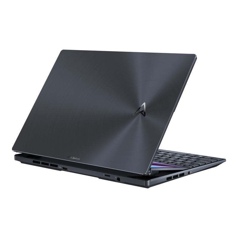 Zenbook Pro Duo-Velocità di corsa super veloce