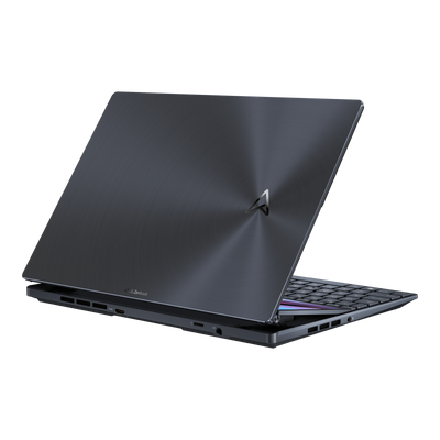 Zenbook Pro Duo-Velocità di corsa super veloce