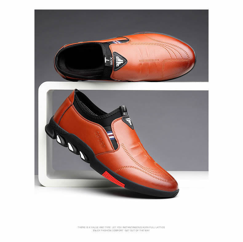 Scarpe in pelle italiane