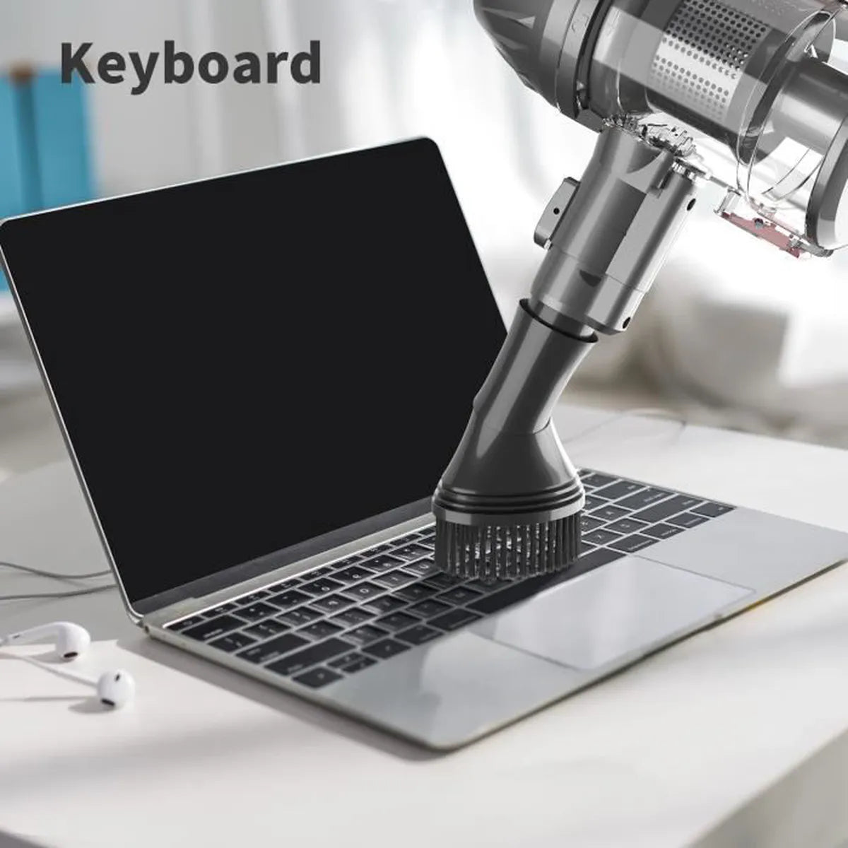 Aspirapolvere senza filo - Nuovo modello 2023