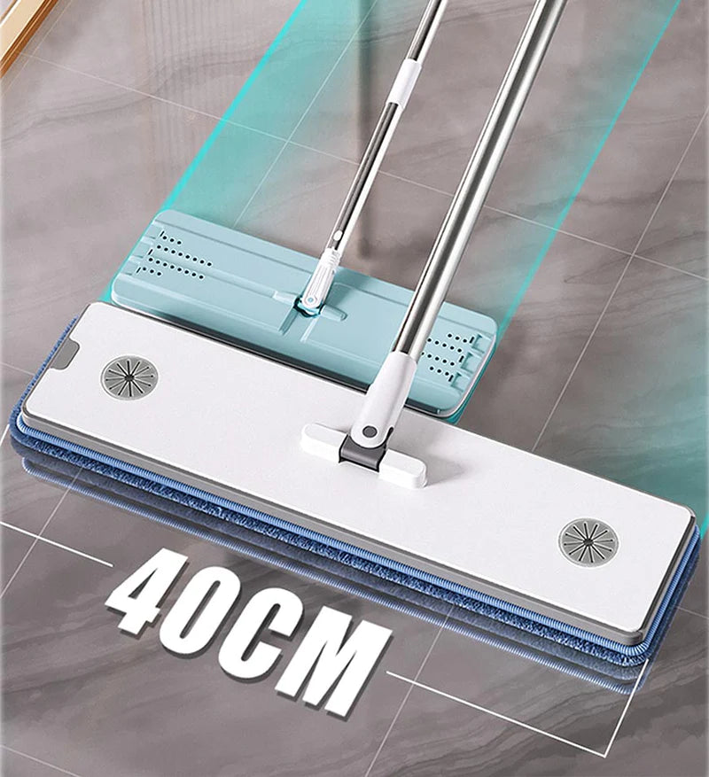 Pulizia della casa 360° Secchio mop multiuso con set strizzatore