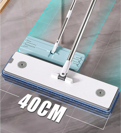 Pulizia della casa 360° Secchio mop multiuso con set strizzatore