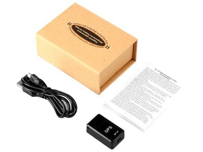 MINI LOCALIZZATORE GPS